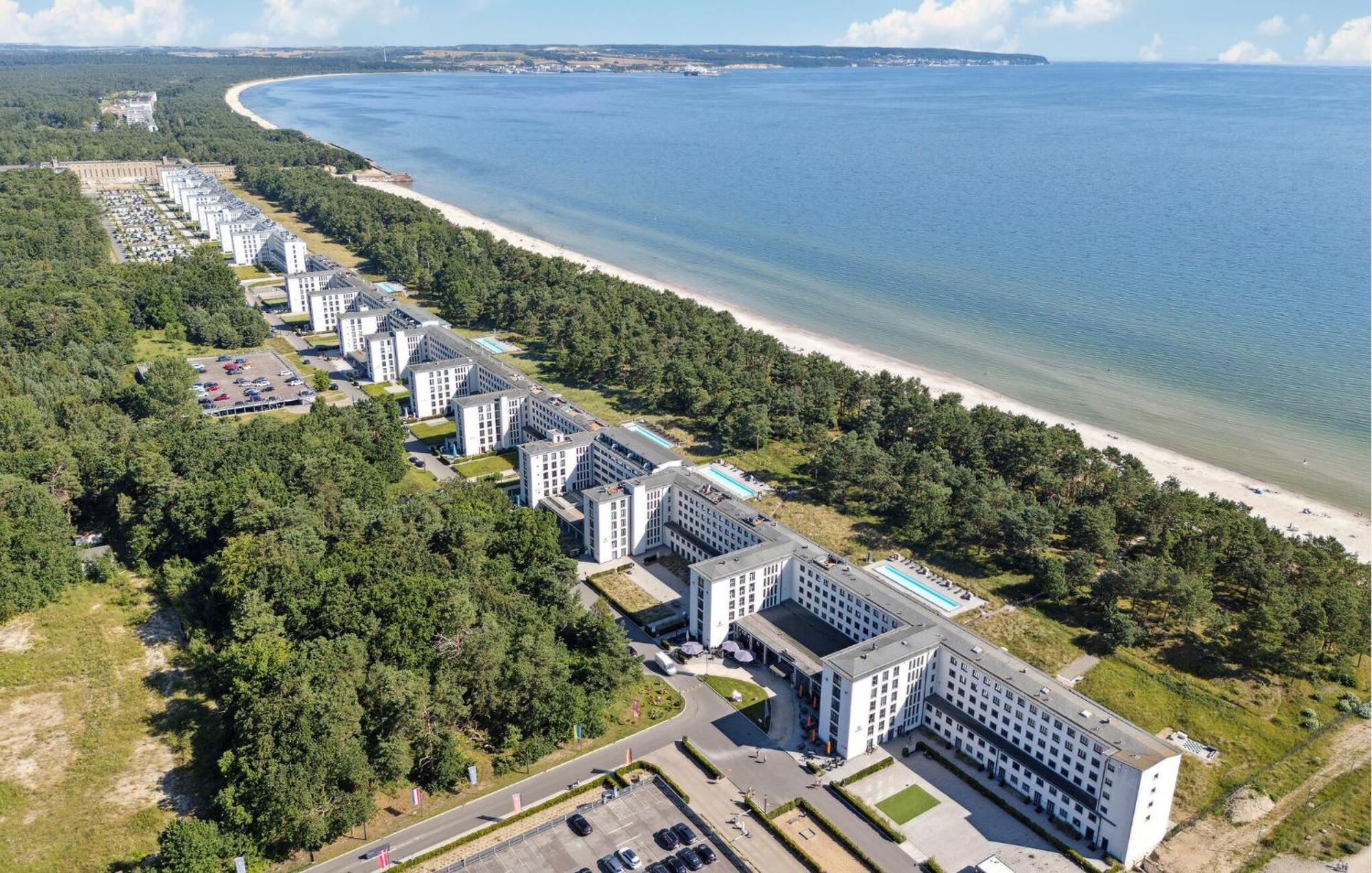 Prora Solitaire Avida Loft 7 Binz Εξωτερικό φωτογραφία