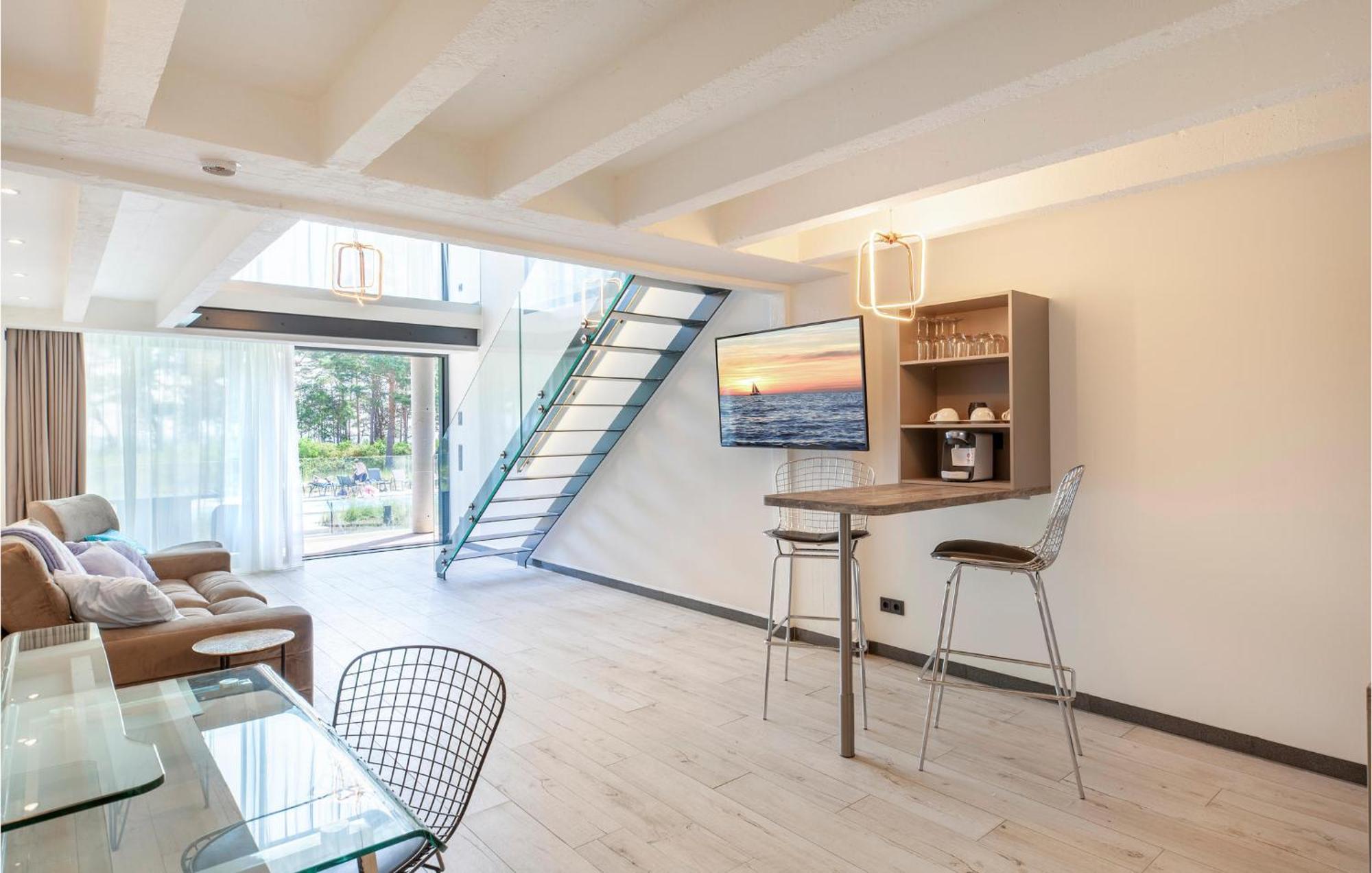 Prora Solitaire Avida Loft 7 Binz Εξωτερικό φωτογραφία